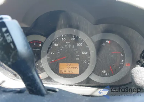 2010 Toyota Rav4 z USA, uszkodzony, nr VIN 2T3ZF4DV9AW027133